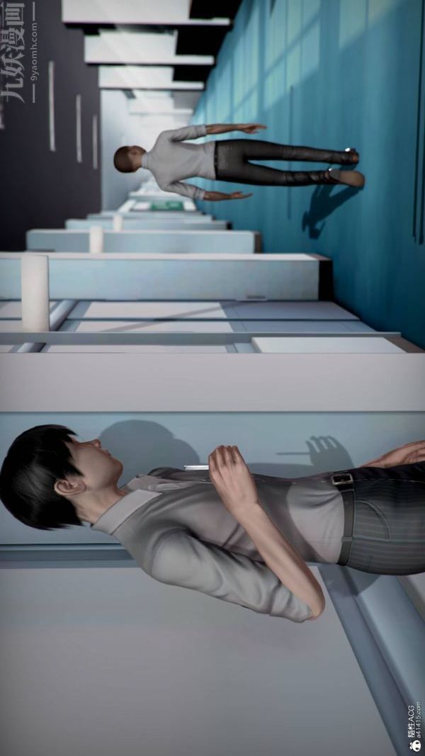 [3D]被学生威胁的丝袜老师李若雪第13话