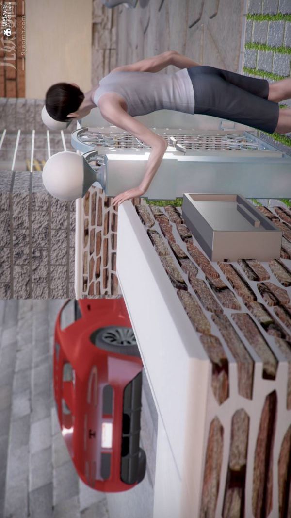 [3D]被学生威胁的丝袜老师李若雪第15话