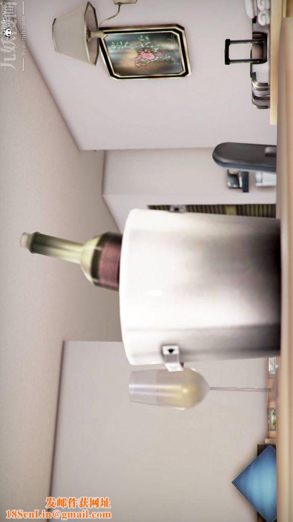 [3D]被学生威胁的丝袜老师李若雪第15话