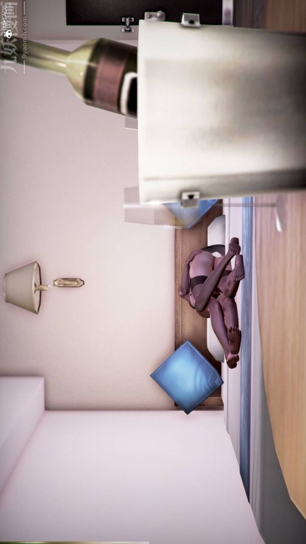 [3D]被学生威胁的丝袜老师李若雪最终话