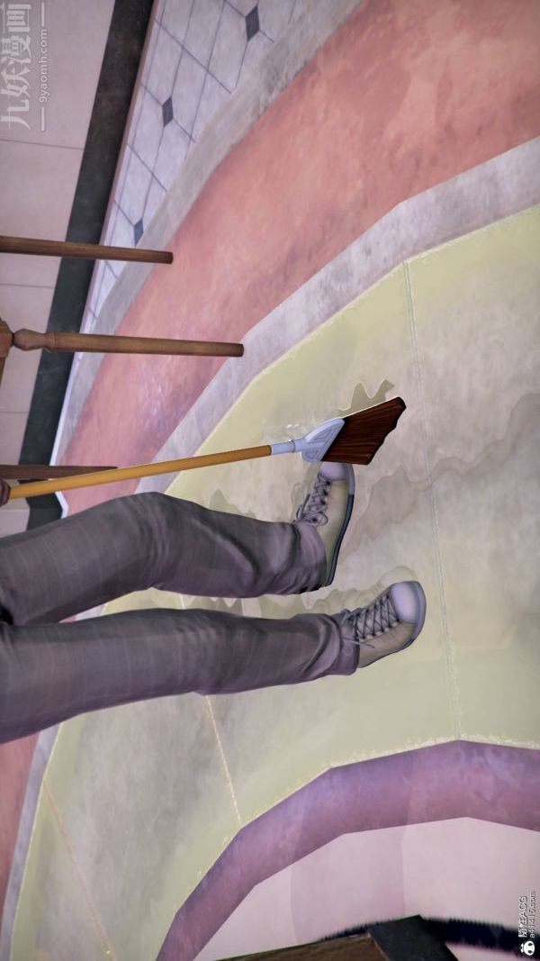 [3D]被学生威胁的丝袜老师李若雪最终话