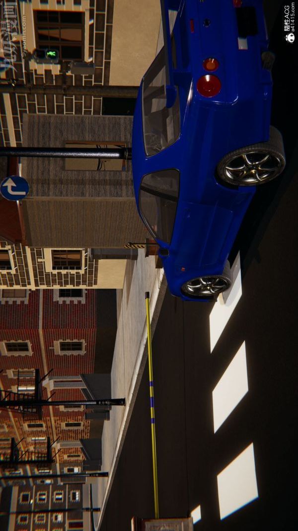 [3D]升职晚宴第01话