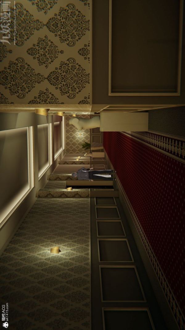 [3D]升职晚宴第07话