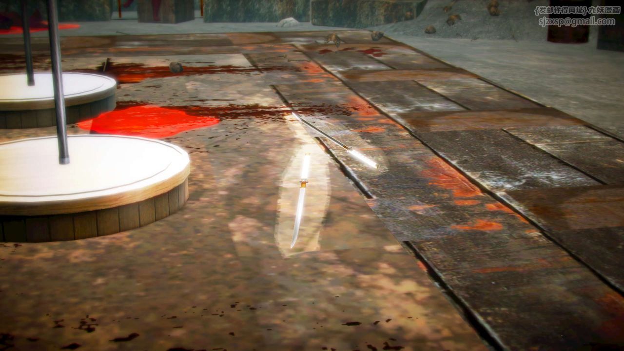 [3D]御女伏魔战记第04话