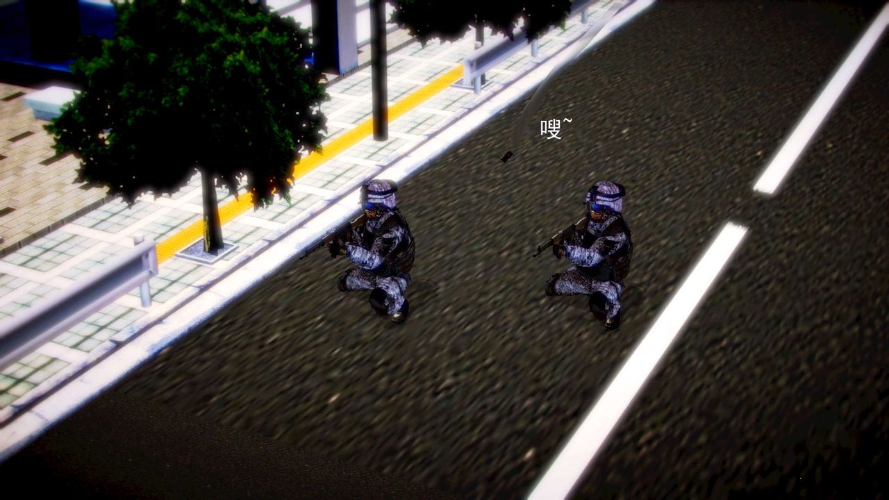 [3D]御女伏魔战记第07话