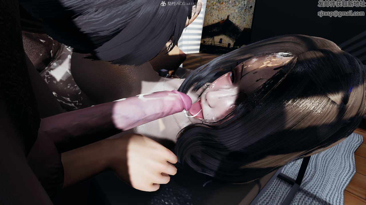 [3D]我的女王母亲第09话