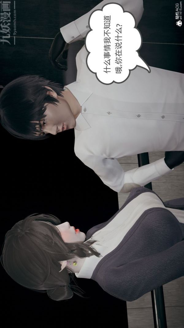 [3D]升职晚宴最终话