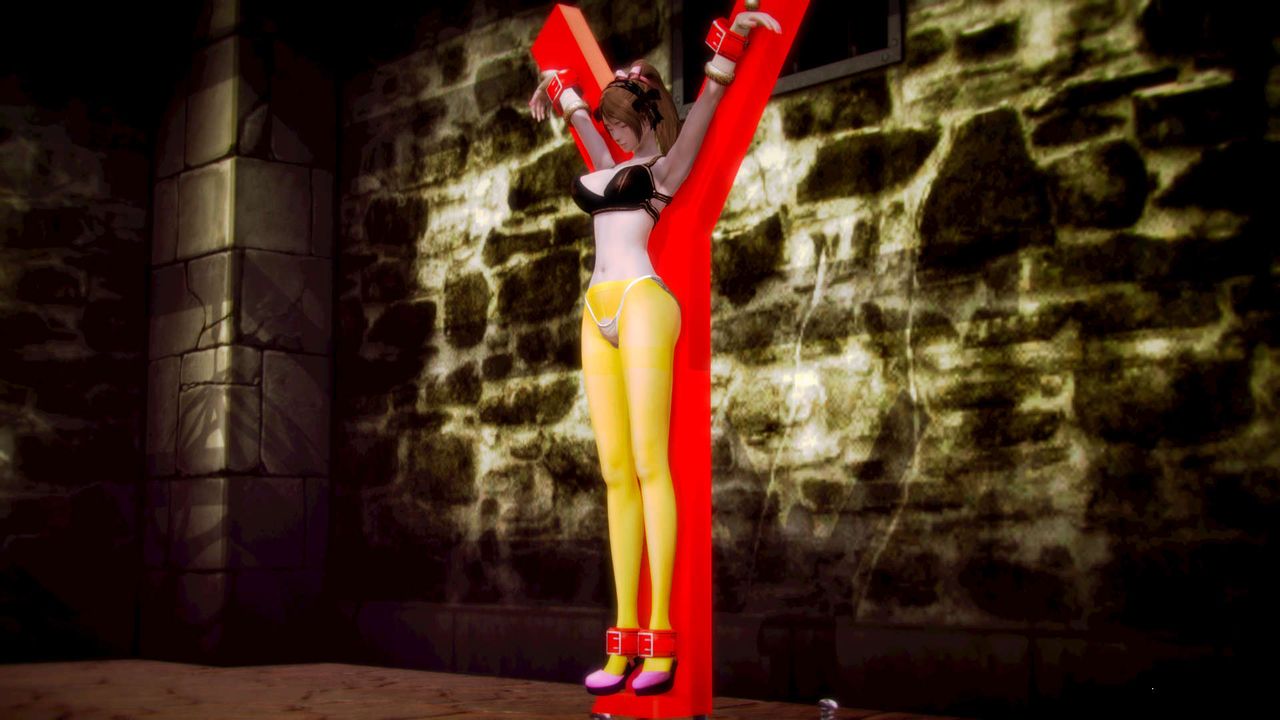 [3D]御女伏魔战记第08话