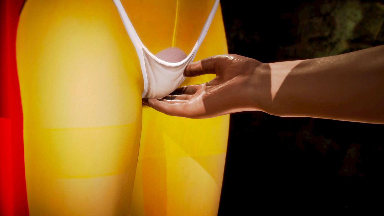 [3D]御女伏魔战记第08话