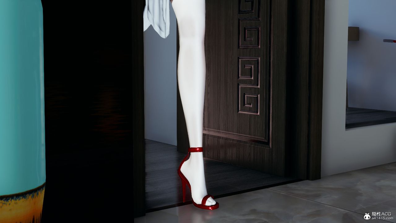 [3D]我的女王母亲第12话