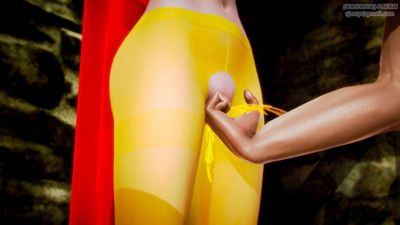 [3D]御女伏魔战记第08话