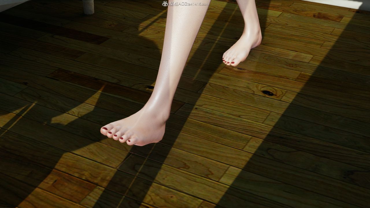 [3D]我的女王母亲第15话