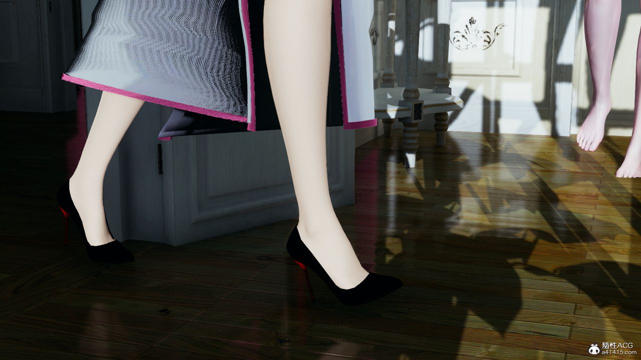 [3D]我的女王母亲第15话