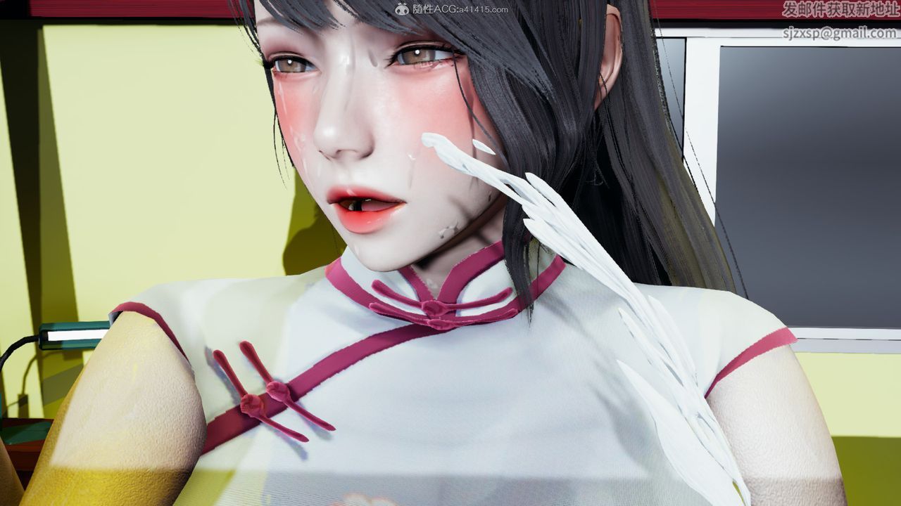 [3D]我的女王母亲第16话-最终话