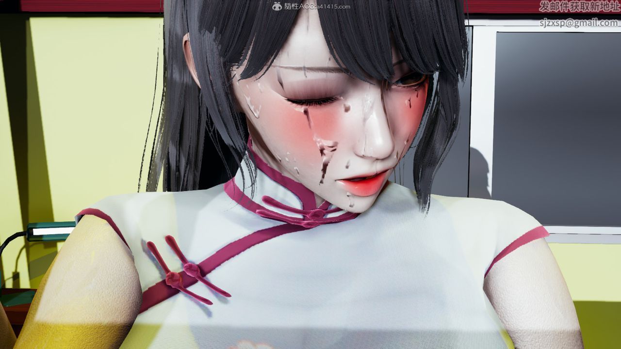 [3D]我的女王母亲第16话-最终话