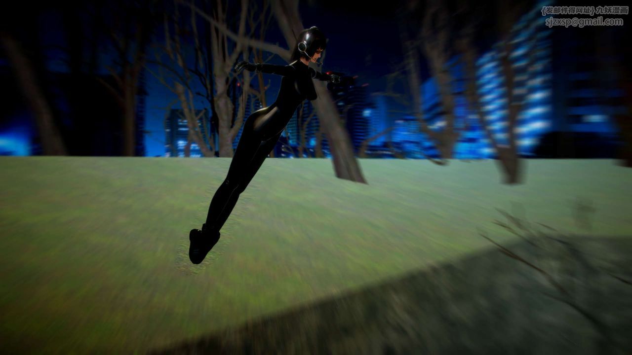 [3D]御女伏魔战记第10话