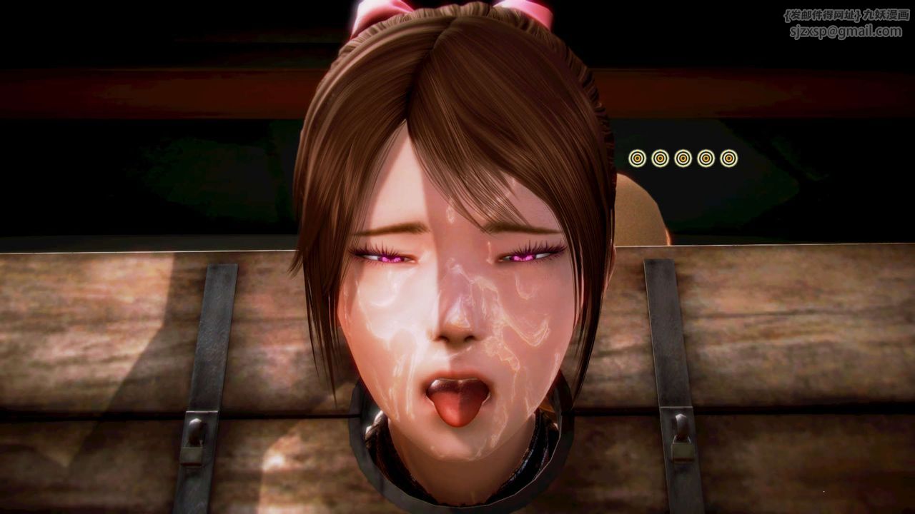 [3D]御女伏魔战记第10话