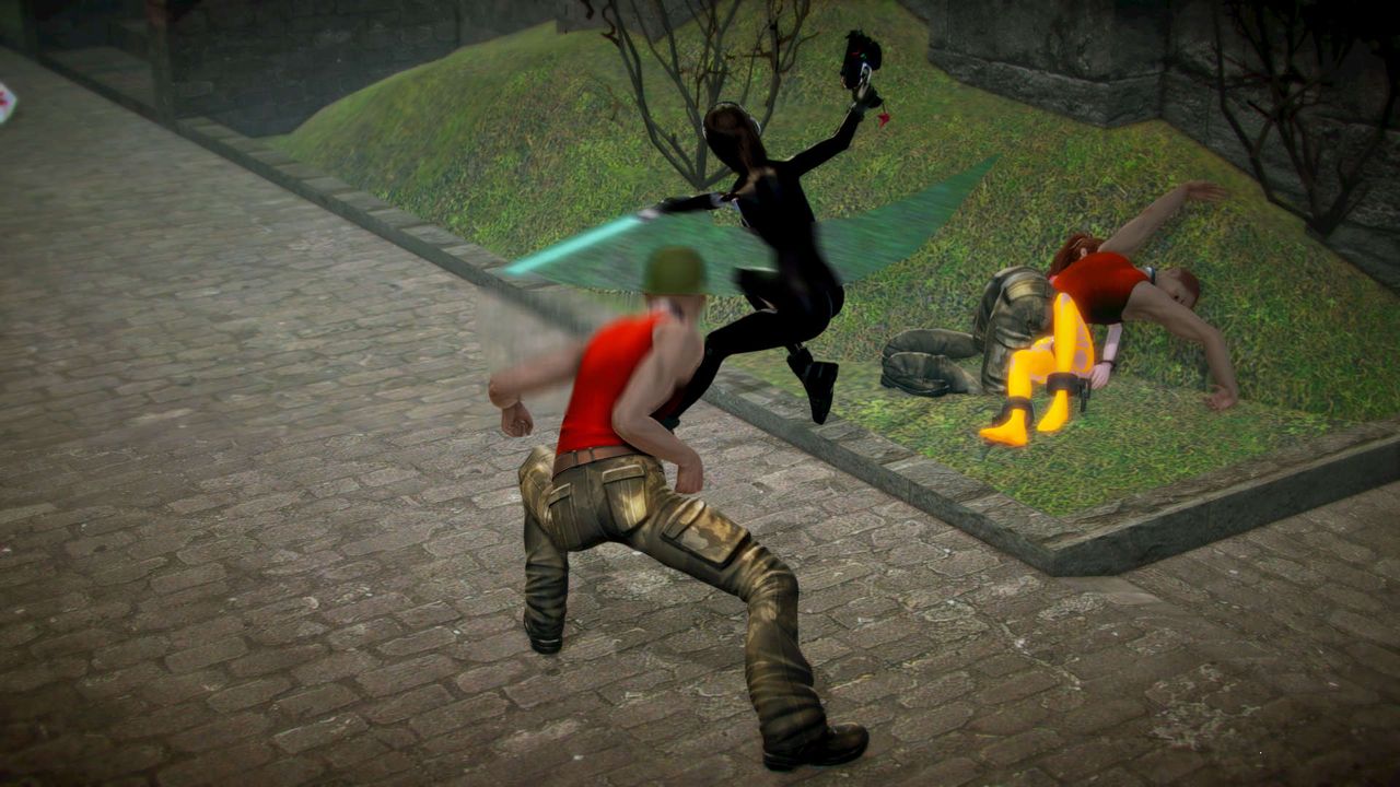 [3D]御女伏魔战记第11话