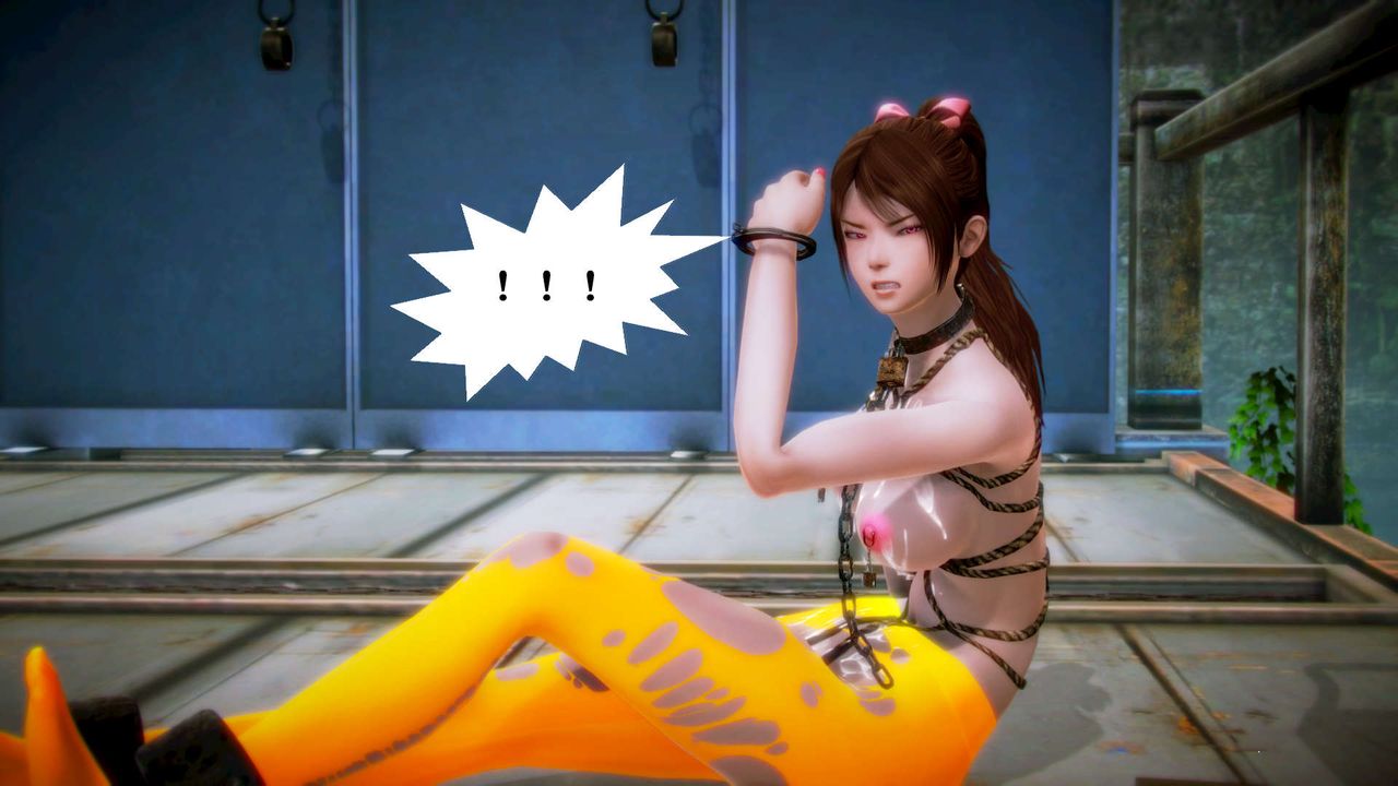 [3D]御女伏魔战记第12话