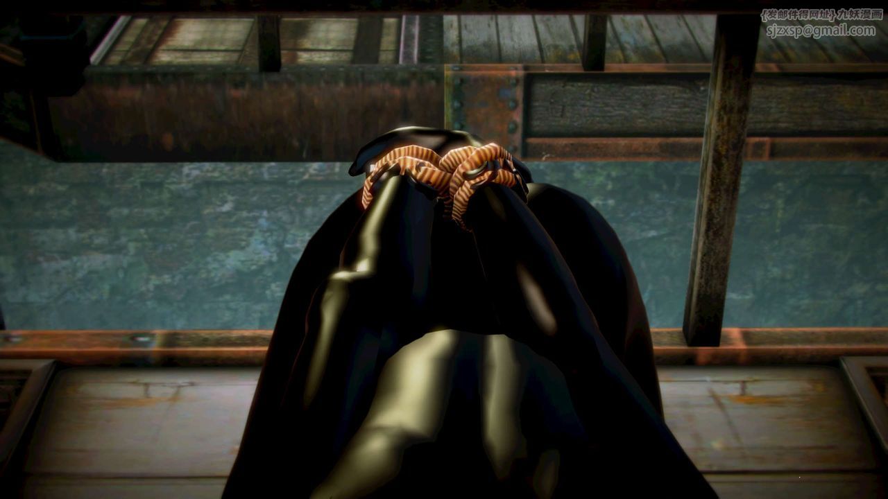 [3D]御女伏魔战记第12话