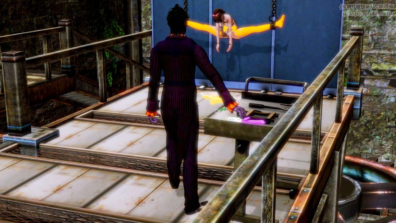 [3D]御女伏魔战记第13话