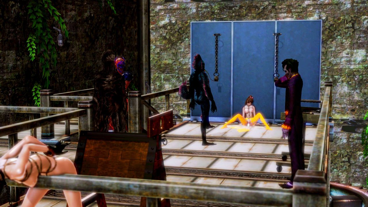 [3D]御女伏魔战记第13话