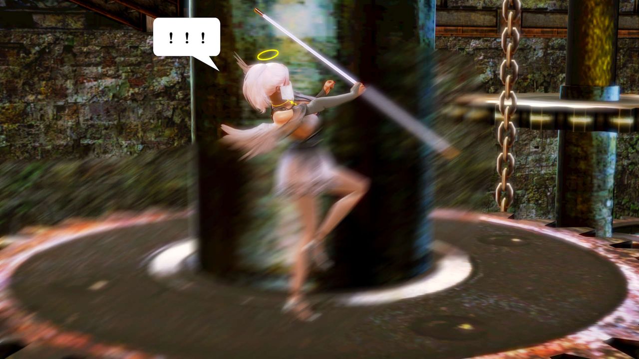 [3D]御女伏魔战记第14话