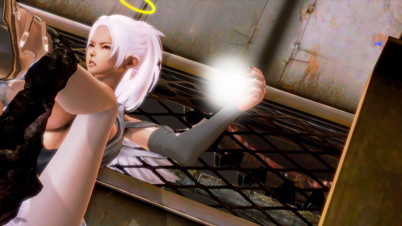 [3D]御女伏魔战记第14话