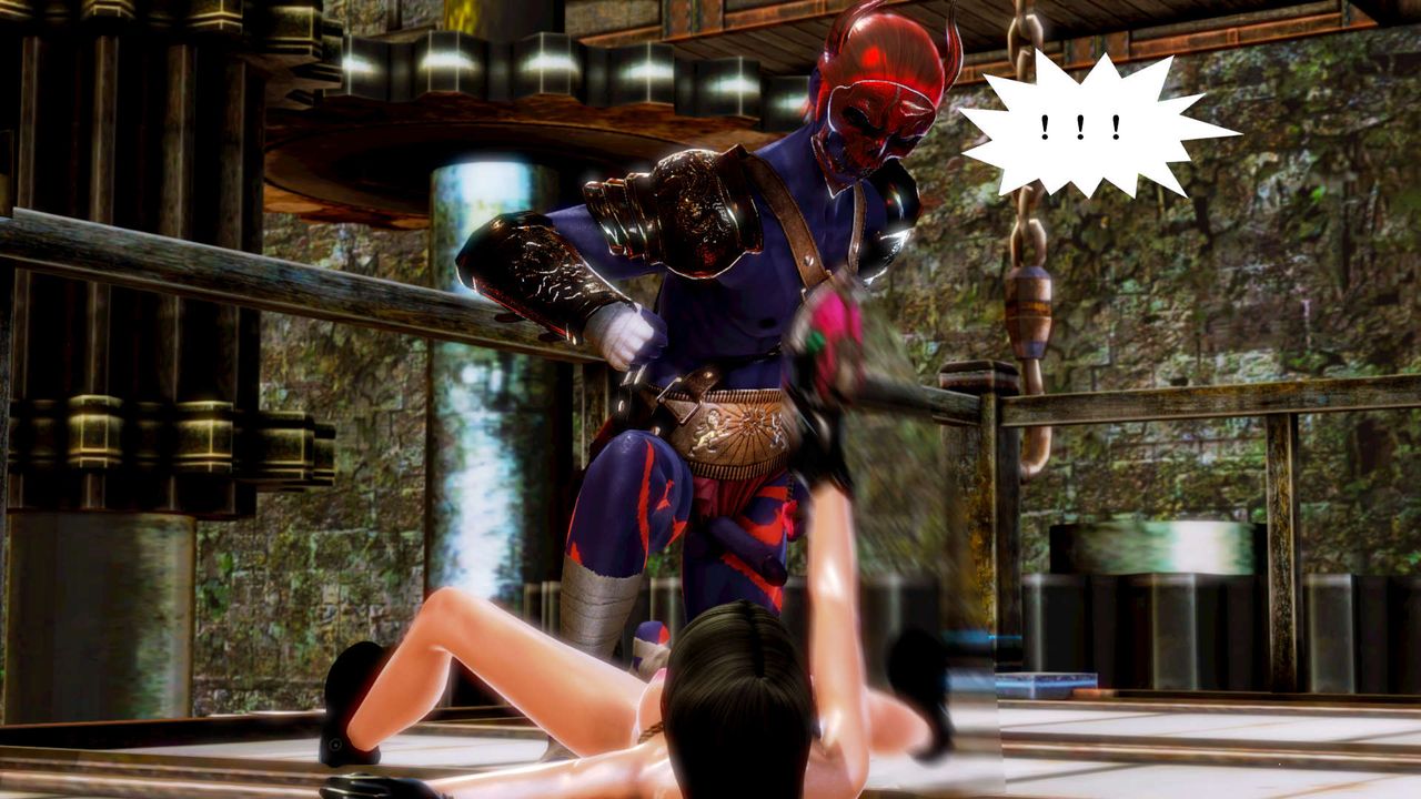 [3D]御女伏魔战记第15话