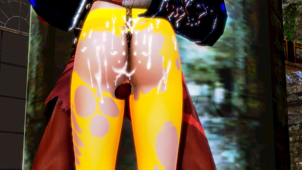 [3D]御女伏魔战记第16话