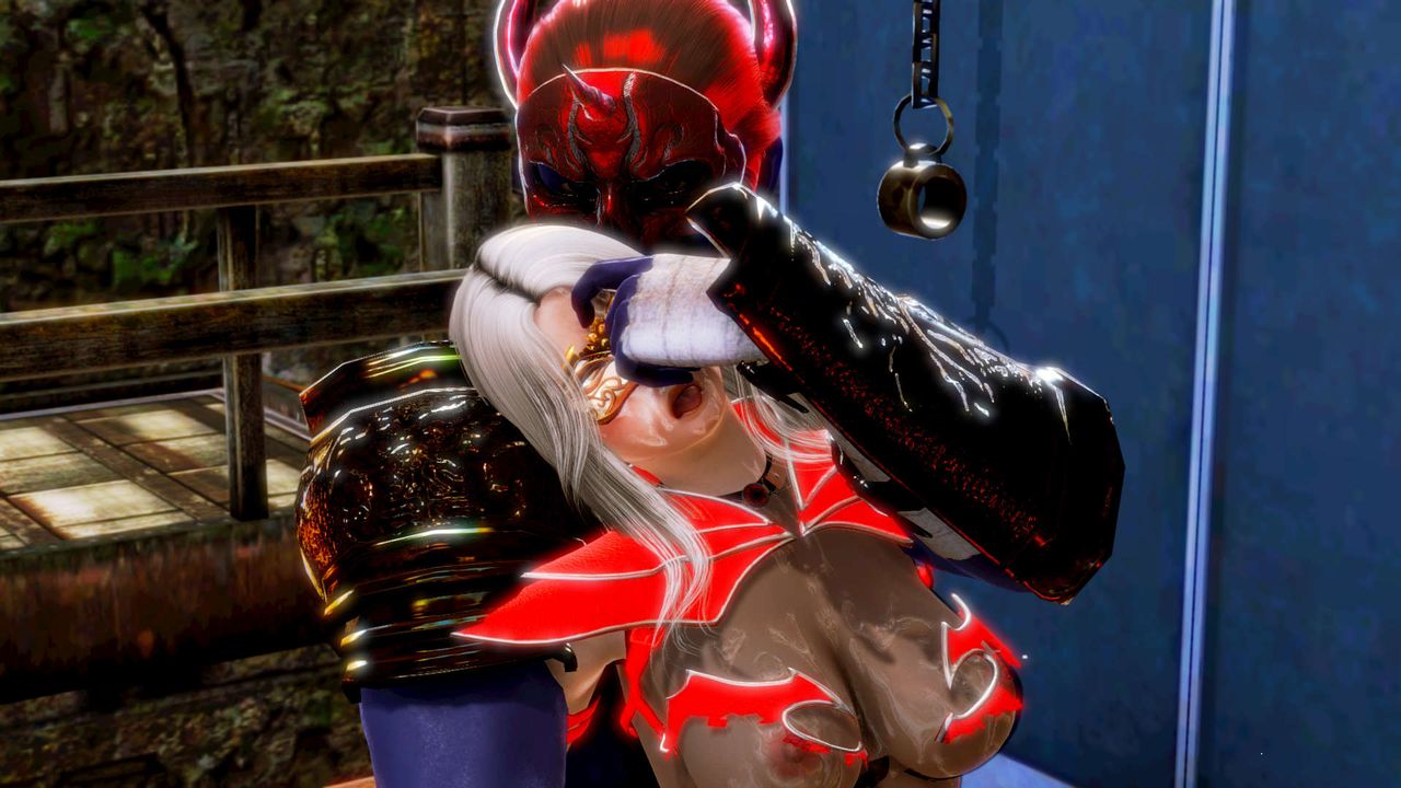 [3D]御女伏魔战记第16话