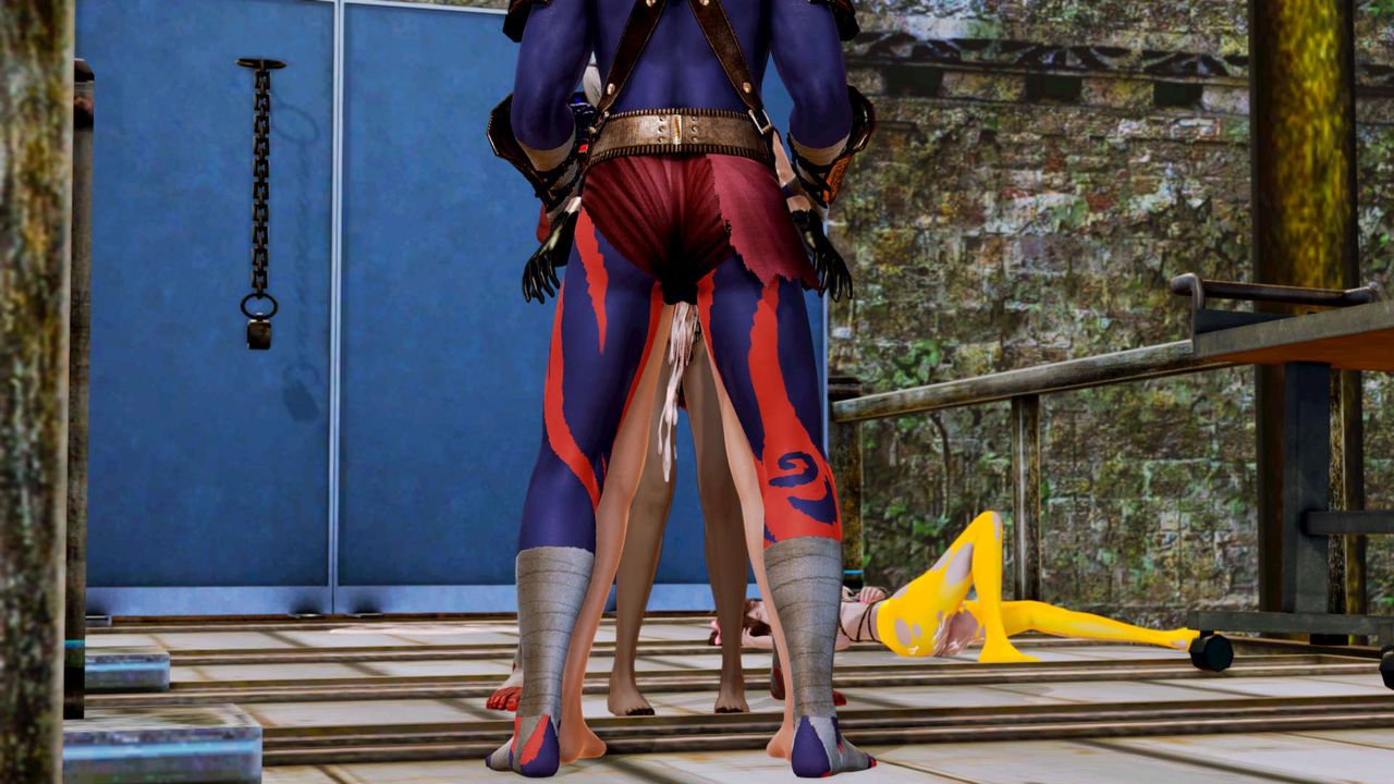 [3D]御女伏魔战记第17话