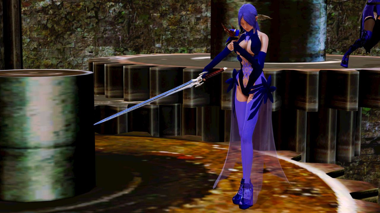 [3D]御女伏魔战记第17话