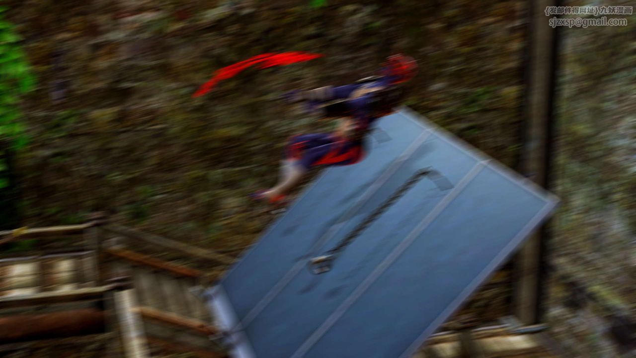 [3D]御女伏魔战记第17话