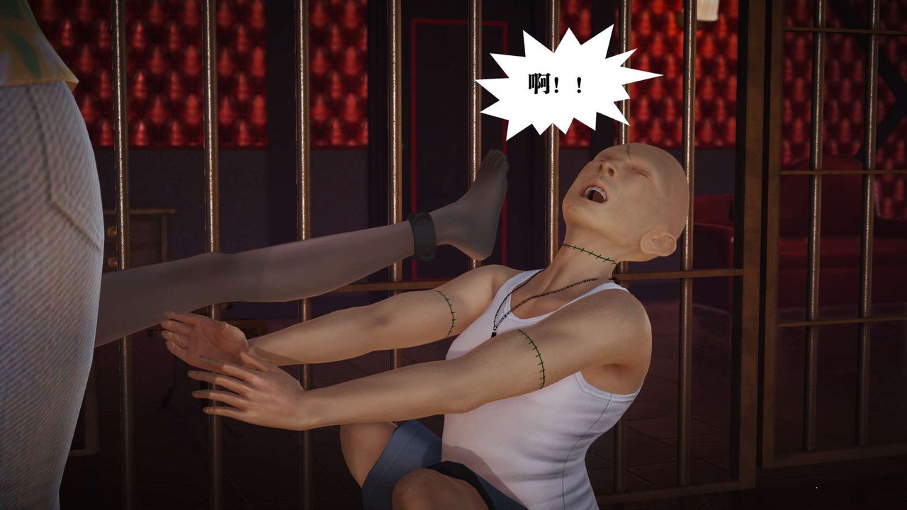 [3D]御女伏魔战记第19话