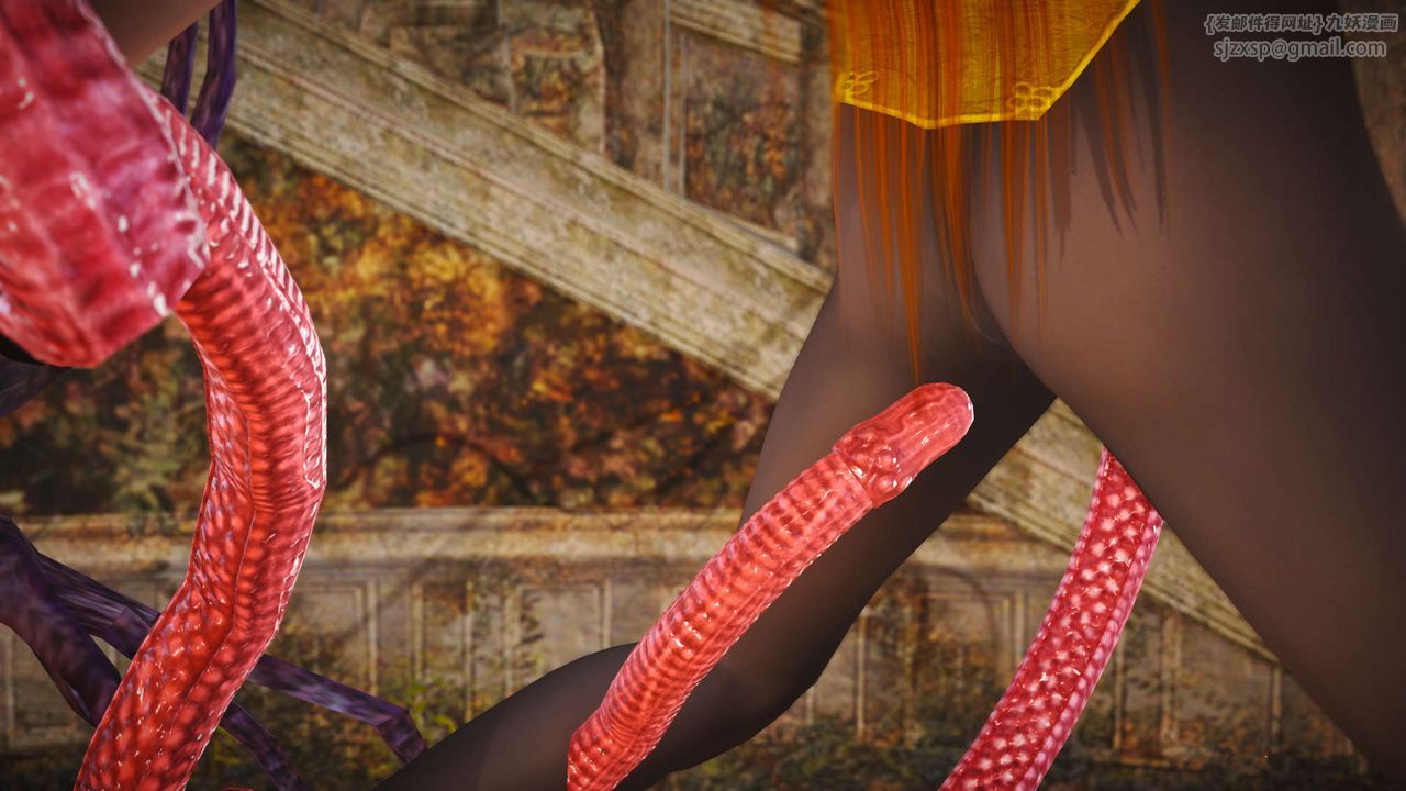 [3D]御女伏魔战记第20话