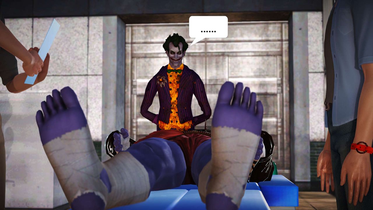 [3D]御女伏魔战记第20话