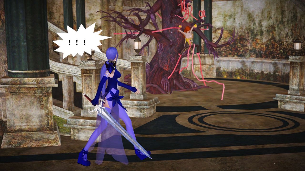 [3D]御女伏魔战记第21话