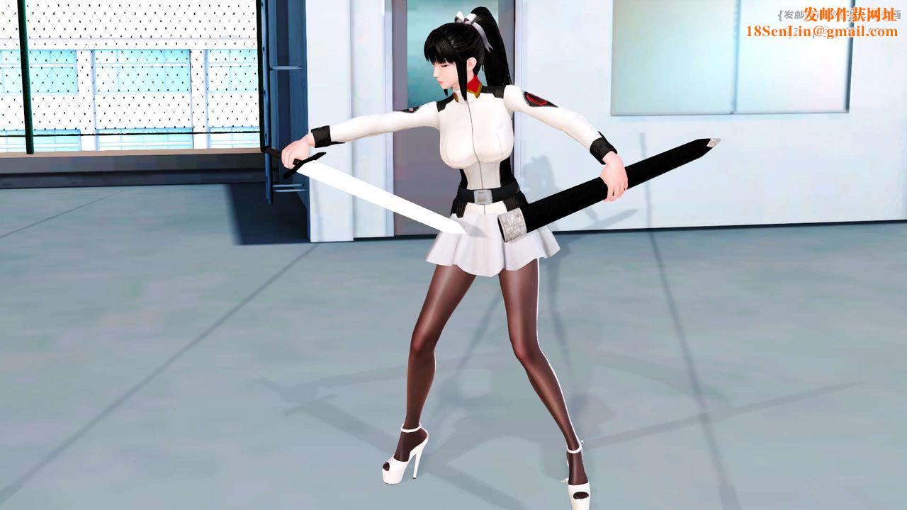 [3D]御女伏魔战记第21话