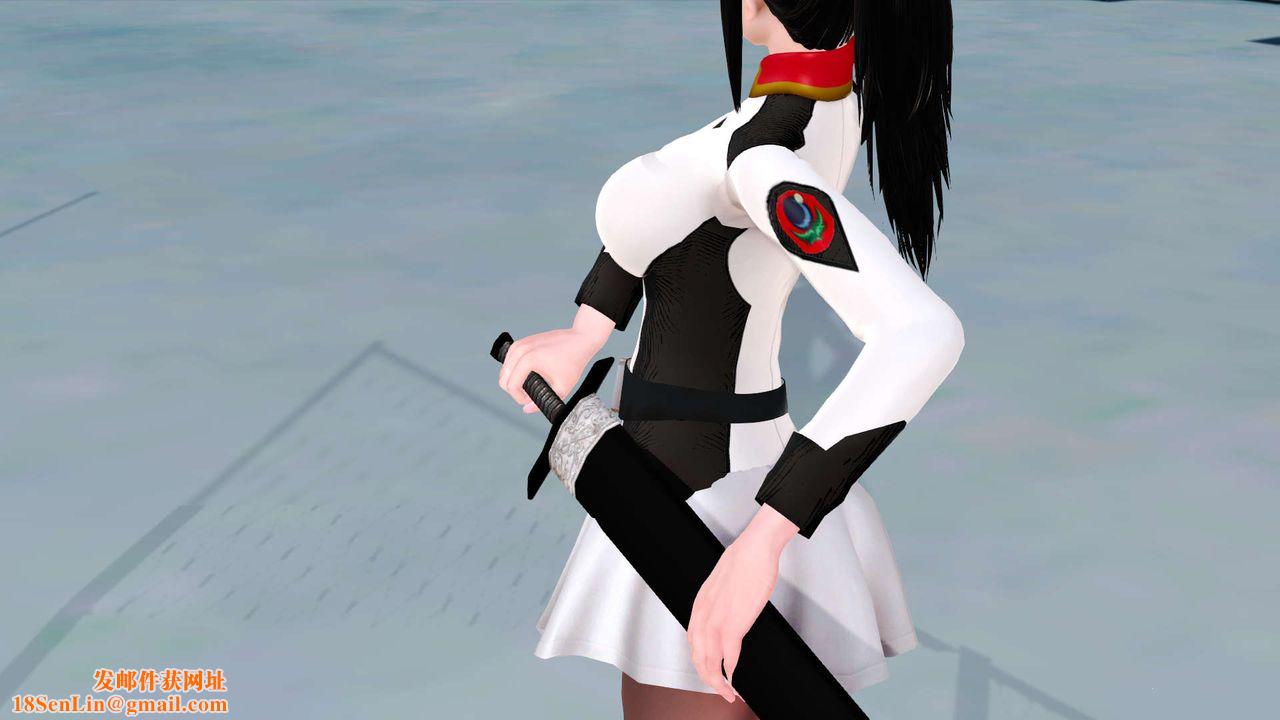 [3D]御女伏魔战记第21话