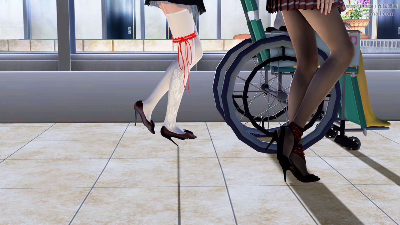 [3D]御女伏魔战记第21话