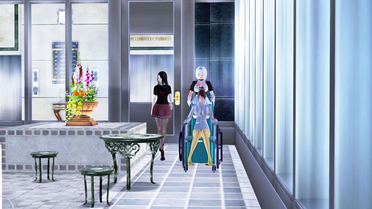 [3D]御女伏魔战记第21话