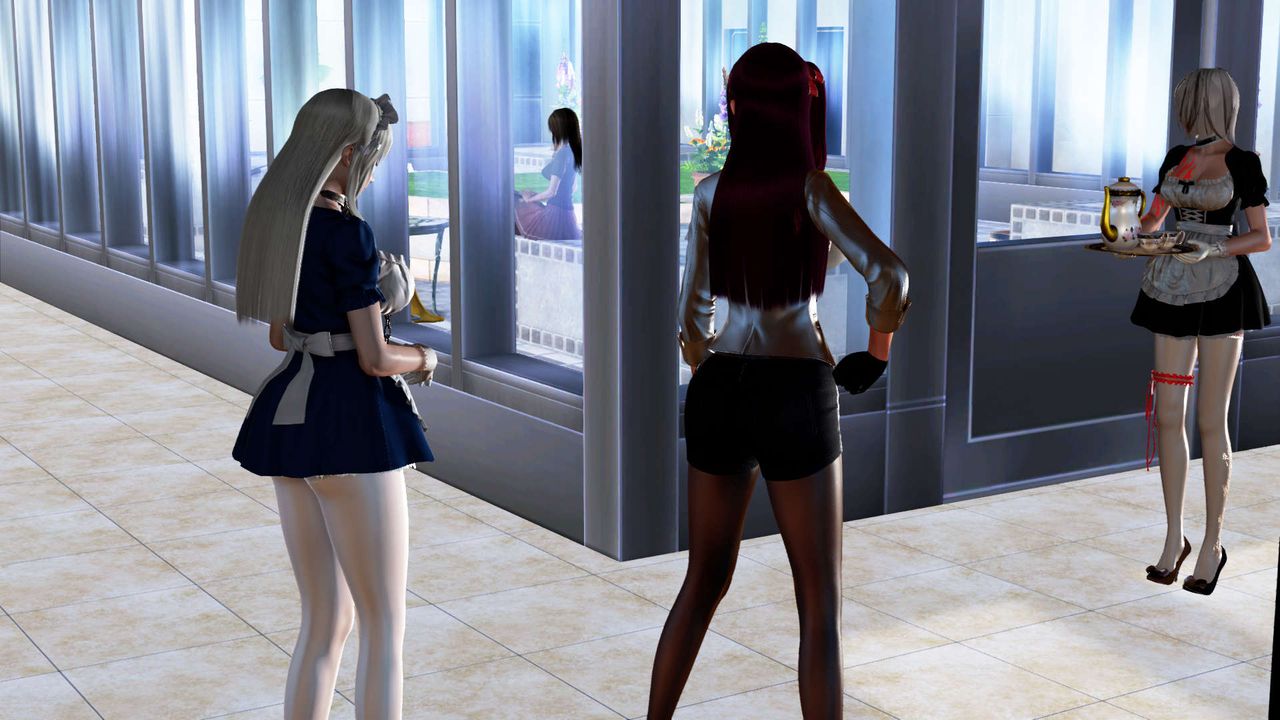 [3D]御女伏魔战记第22话