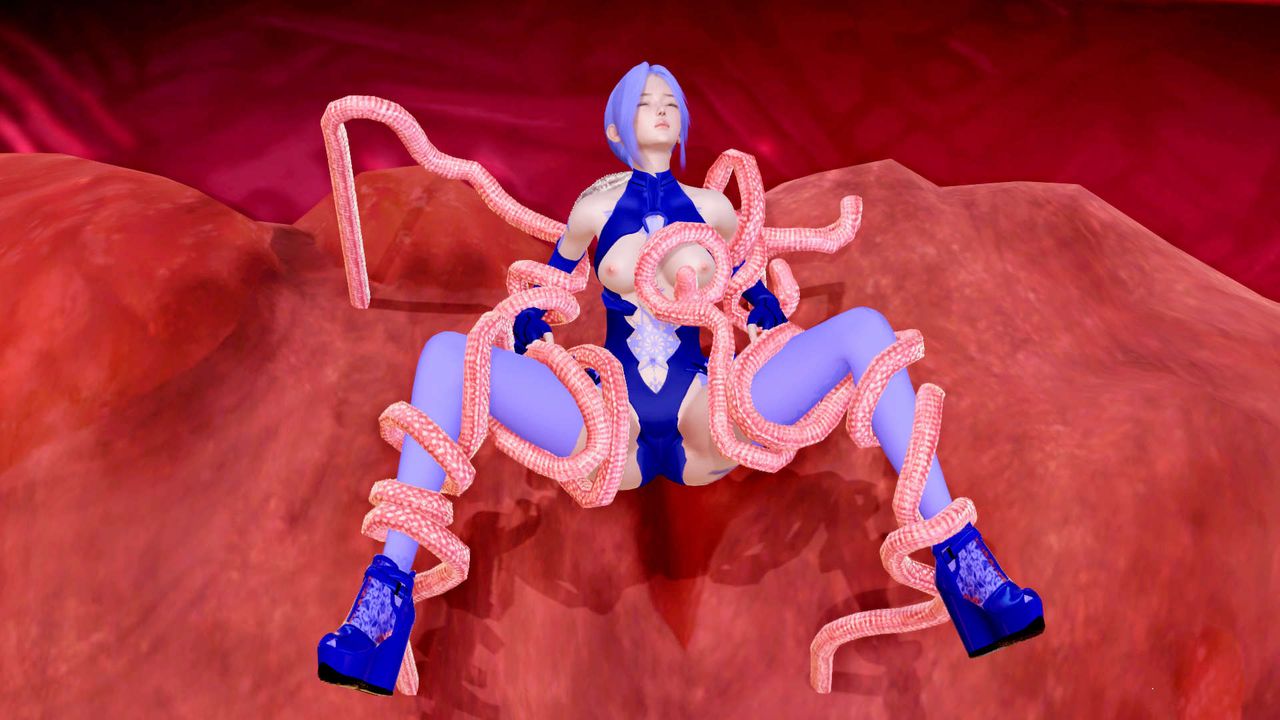 [3D]御女伏魔战记第22话