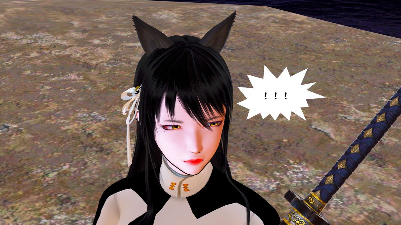 [3D]御女伏魔战记第22话