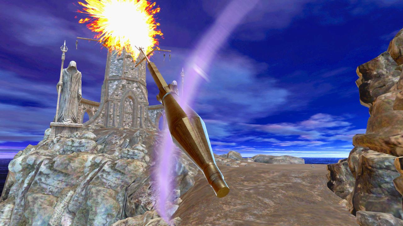 [3D]御女伏魔战记第22话