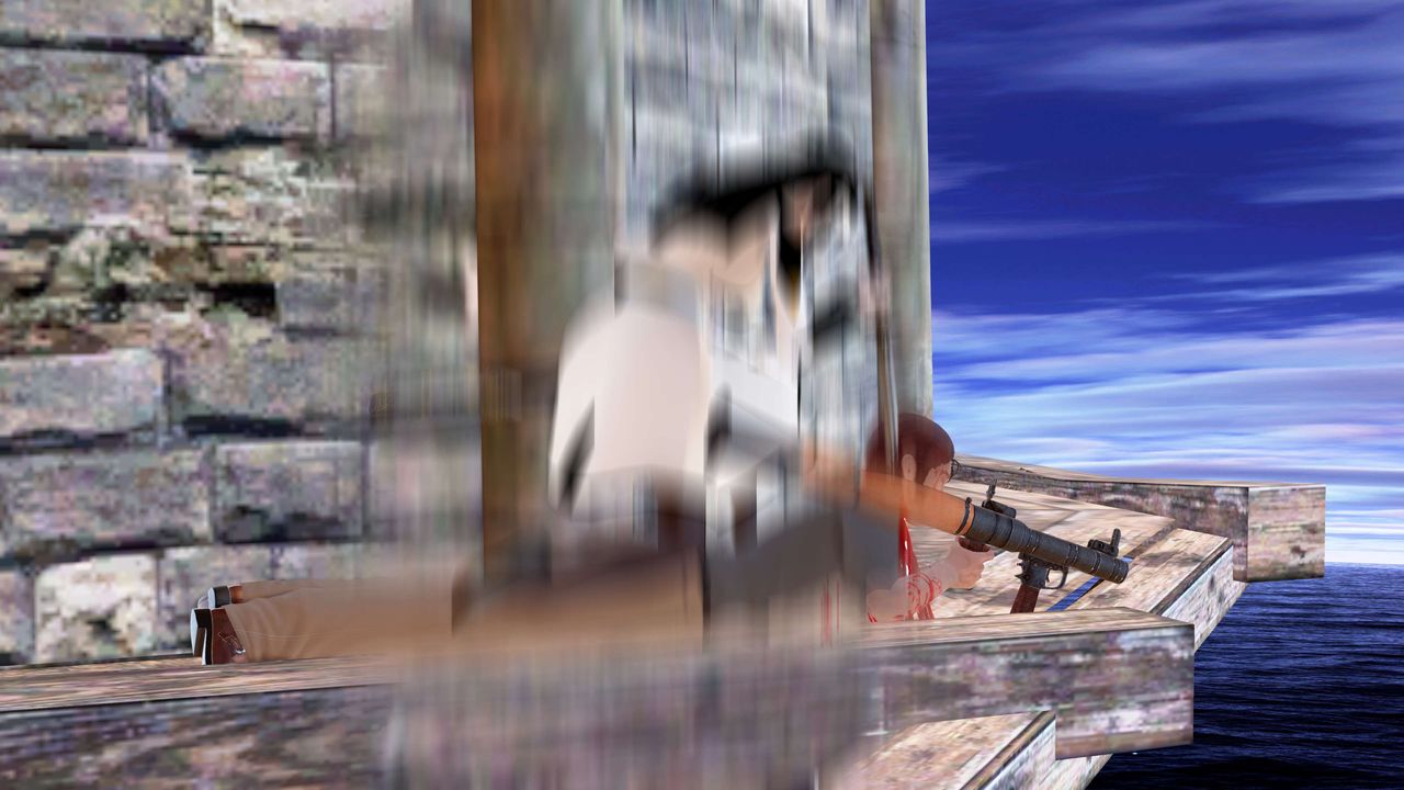 [3D]御女伏魔战记第22话