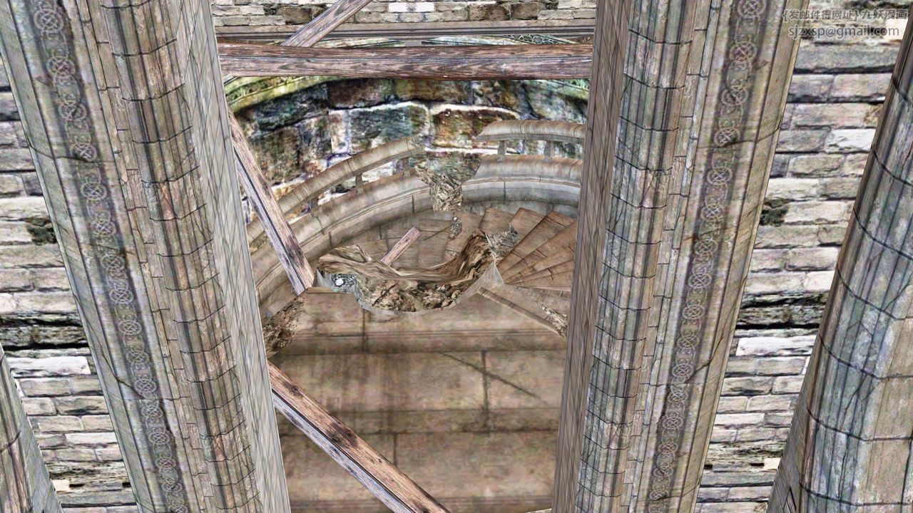 [3D]御女伏魔战记第22话