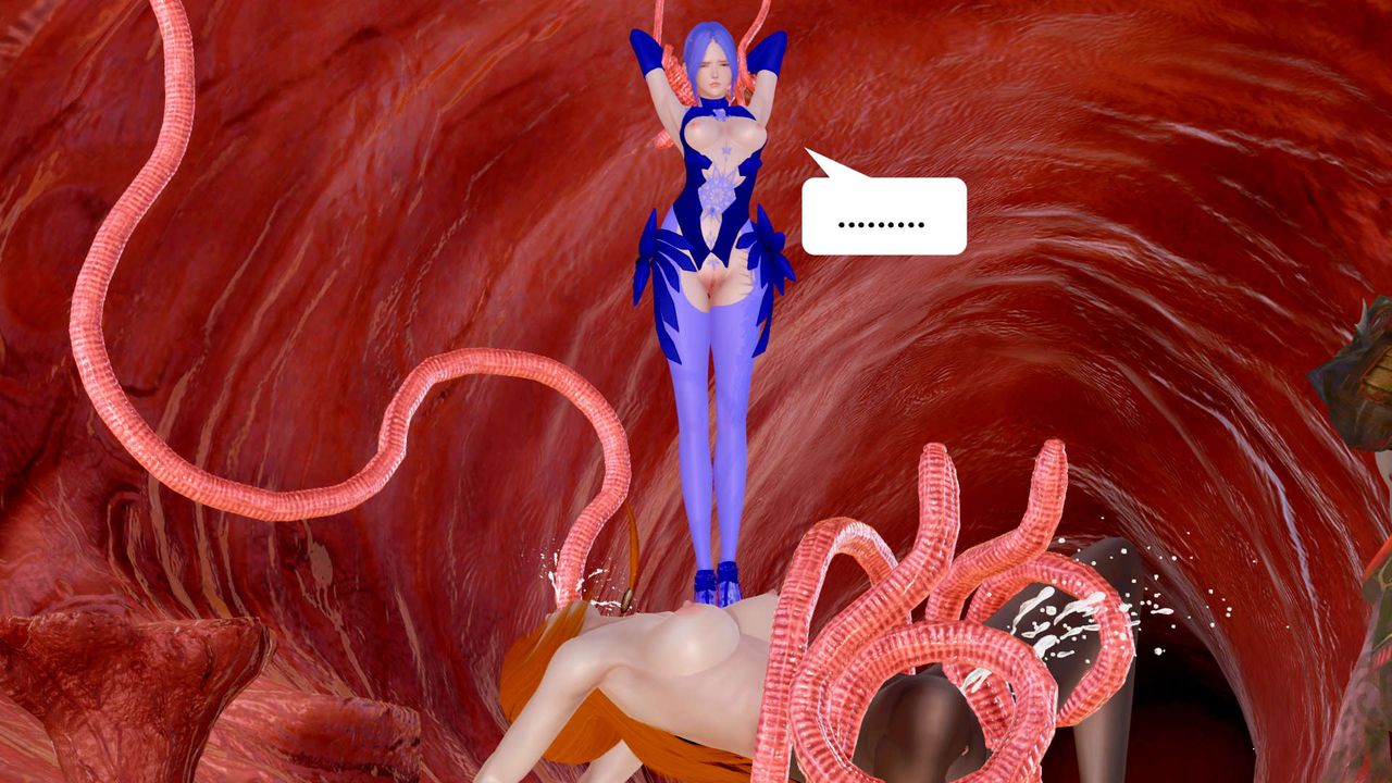 [3D]御女伏魔战记第24话