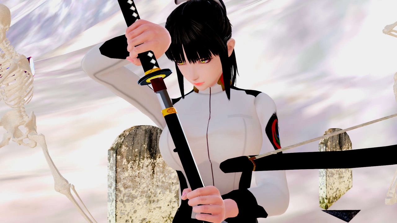 [3D]御女伏魔战记第24话